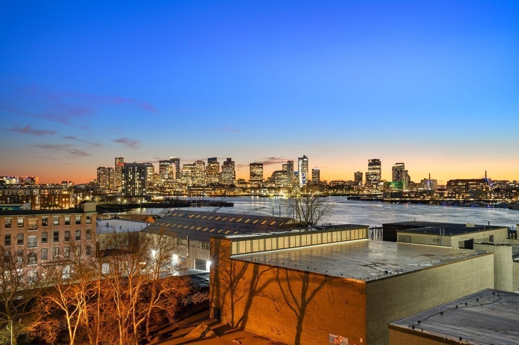 301 Border Street, Unit 406 Boston, MA 02128 - Photo 2 of 38 a view of a city