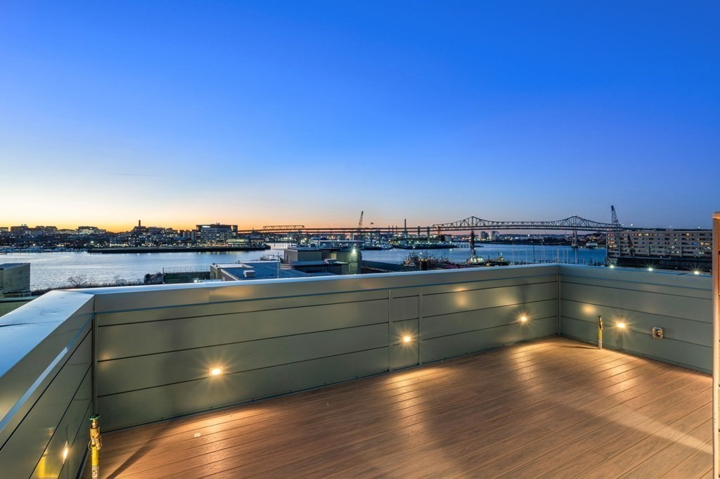 301 Border Street, Unit 406 Boston, MA 02128 - Photo 25 of 38 a view of swimming pool with outdoor space
