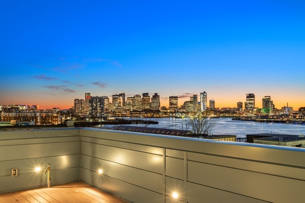 301 Border Street, Unit 406 Boston, MA 02128 - Photo 31 of 38 a view of a city