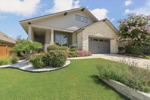 $599,900 | 1300 Deering Creek Drive, Leander, TX 78641