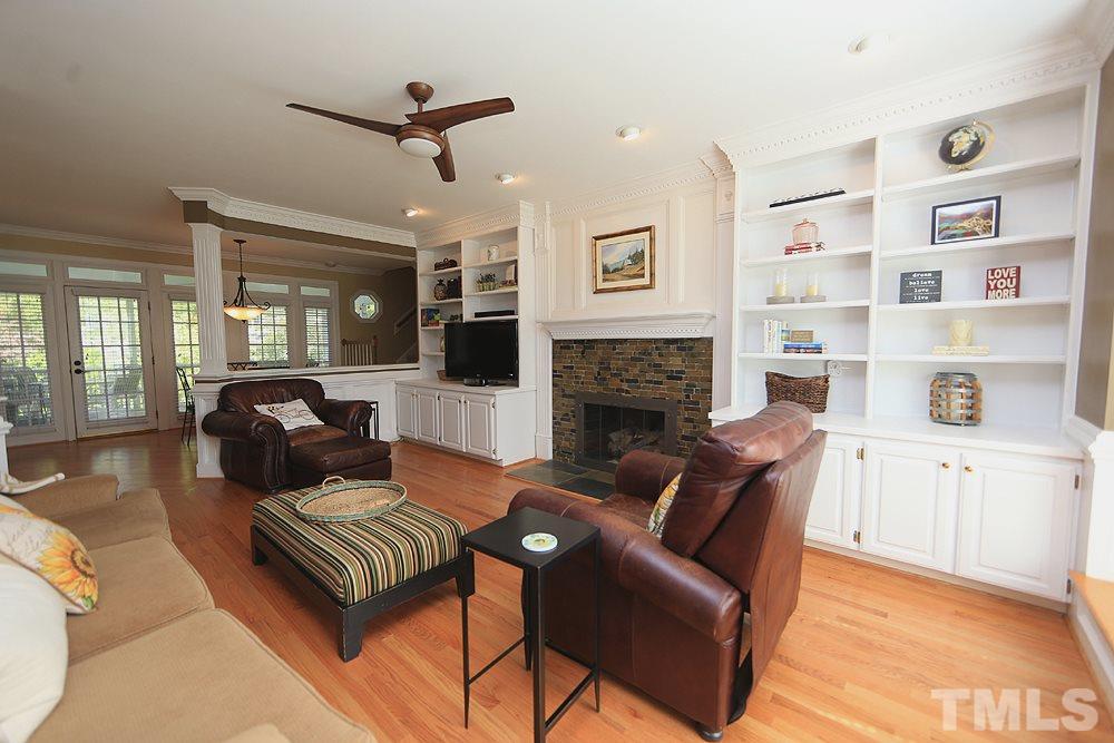 3204 Claverack Way Raleigh, NC 27613 - Photo 17 of 30