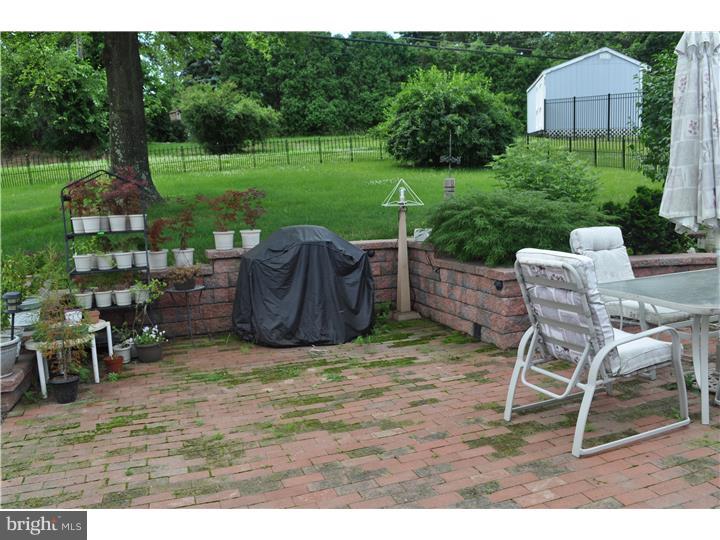 110 Harry Road Eagleville, PA 19403 - Photo 18 of 21 Back Yard