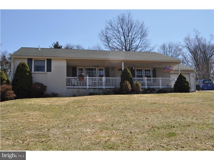 110 Harry Road Eagleville, PA 19403 - Photo 19 of 21 Patio