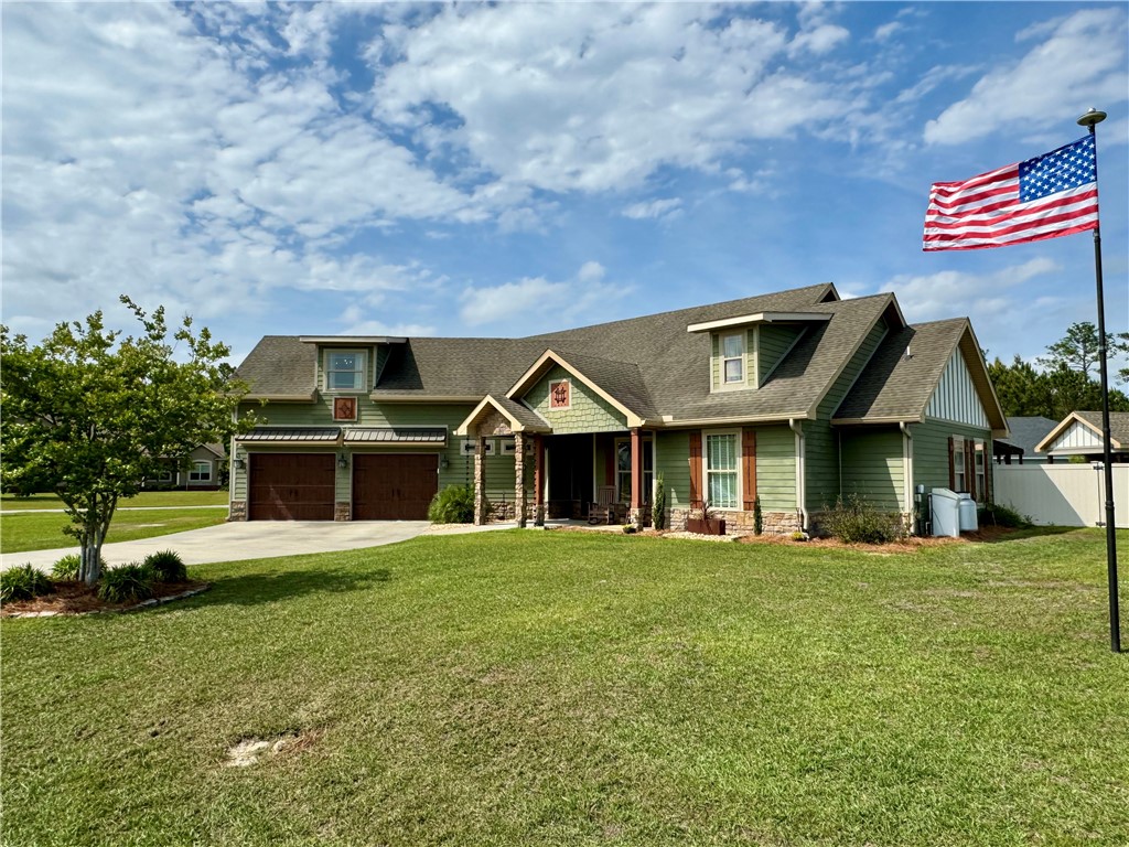 58 Carlee Lane Brunswick, GA 31523 - Photo 67 of 68