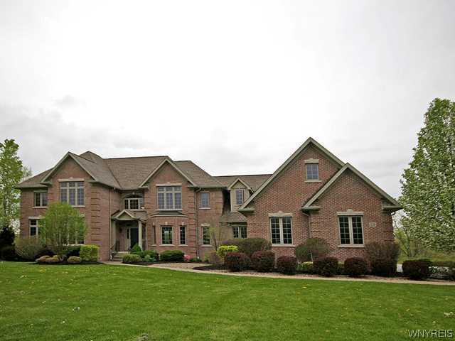 5550 Strickler Road Clarence, NY 14031 - Photo 1 of 1 Exterior Front