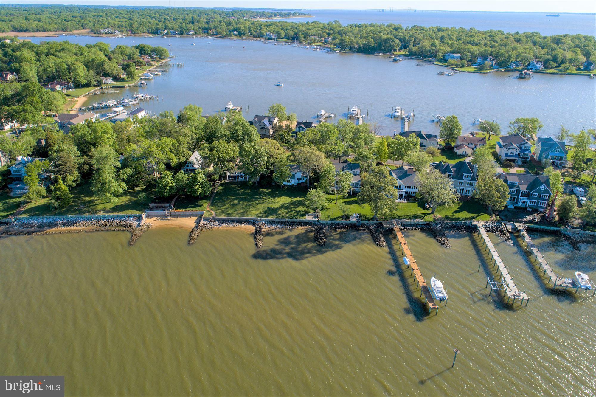 3744 Thomas Point Road Annapolis, MD 21403 - Photo 2 of 45 Thomas Point Waterfront