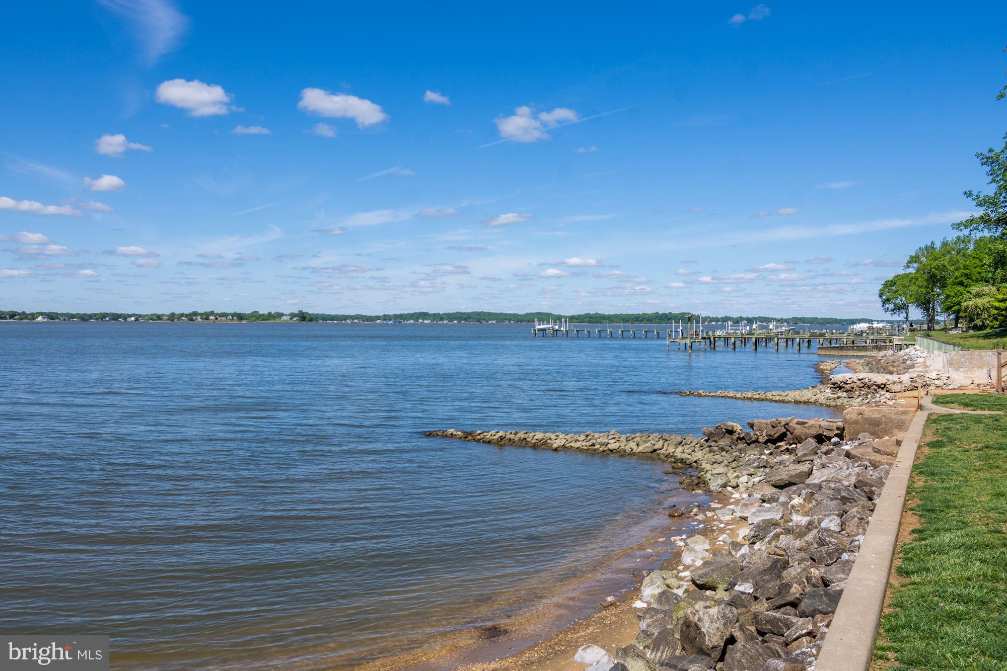 3744 Thomas Point Road Annapolis, MD 21403 - Photo 26 of 45 Panoramic Views of South River