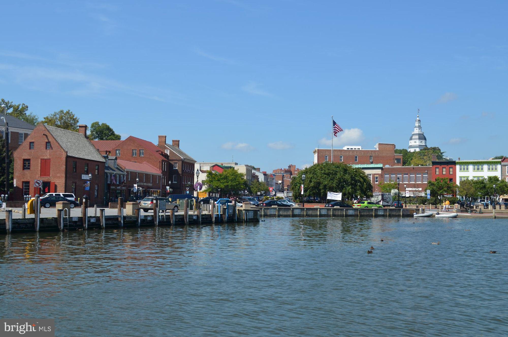 3744 Thomas Point Road Annapolis, MD 21403 - Photo 38 of 45 Downtown Annapolis