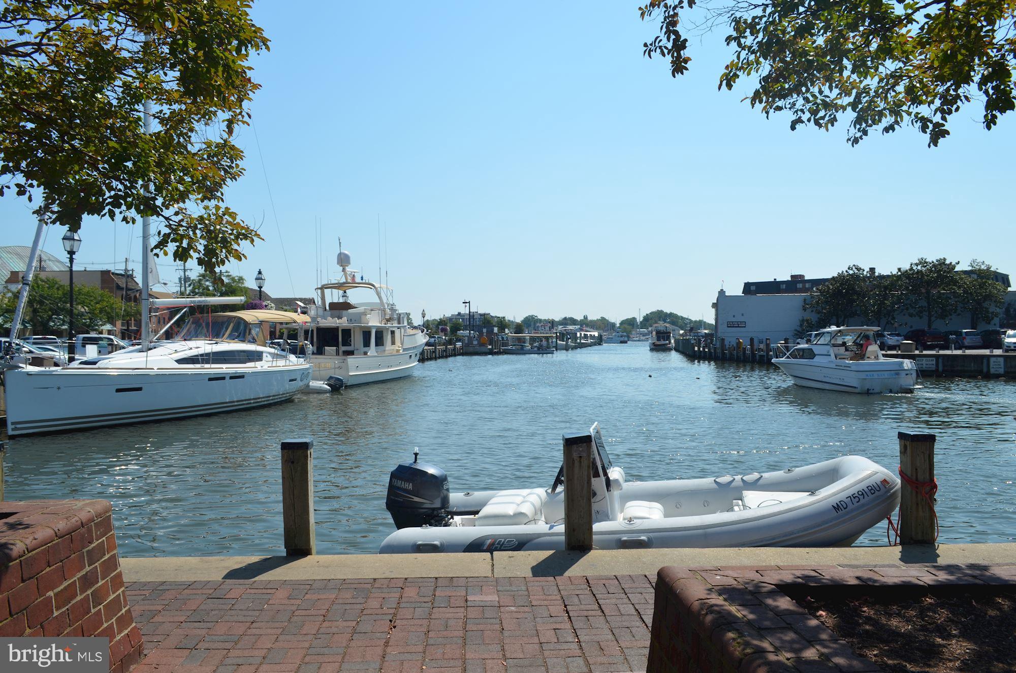 3744 Thomas Point Road Annapolis, MD 21403 - Photo 39 of 45 Downtown Annapolis - Ego Alley
