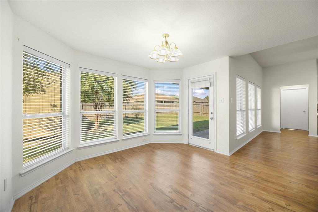 324 Meadow Ridge Drive Anna, TX 75409 - Photo 14 of 32 Dining area located off the kitchen