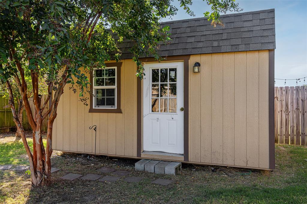 324 Meadow Ridge Drive Anna, TX 75409 - Photo 32 of 32 Wonderful storage shed for all your storage needs