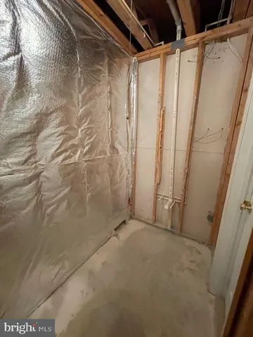 a view of a house with a window