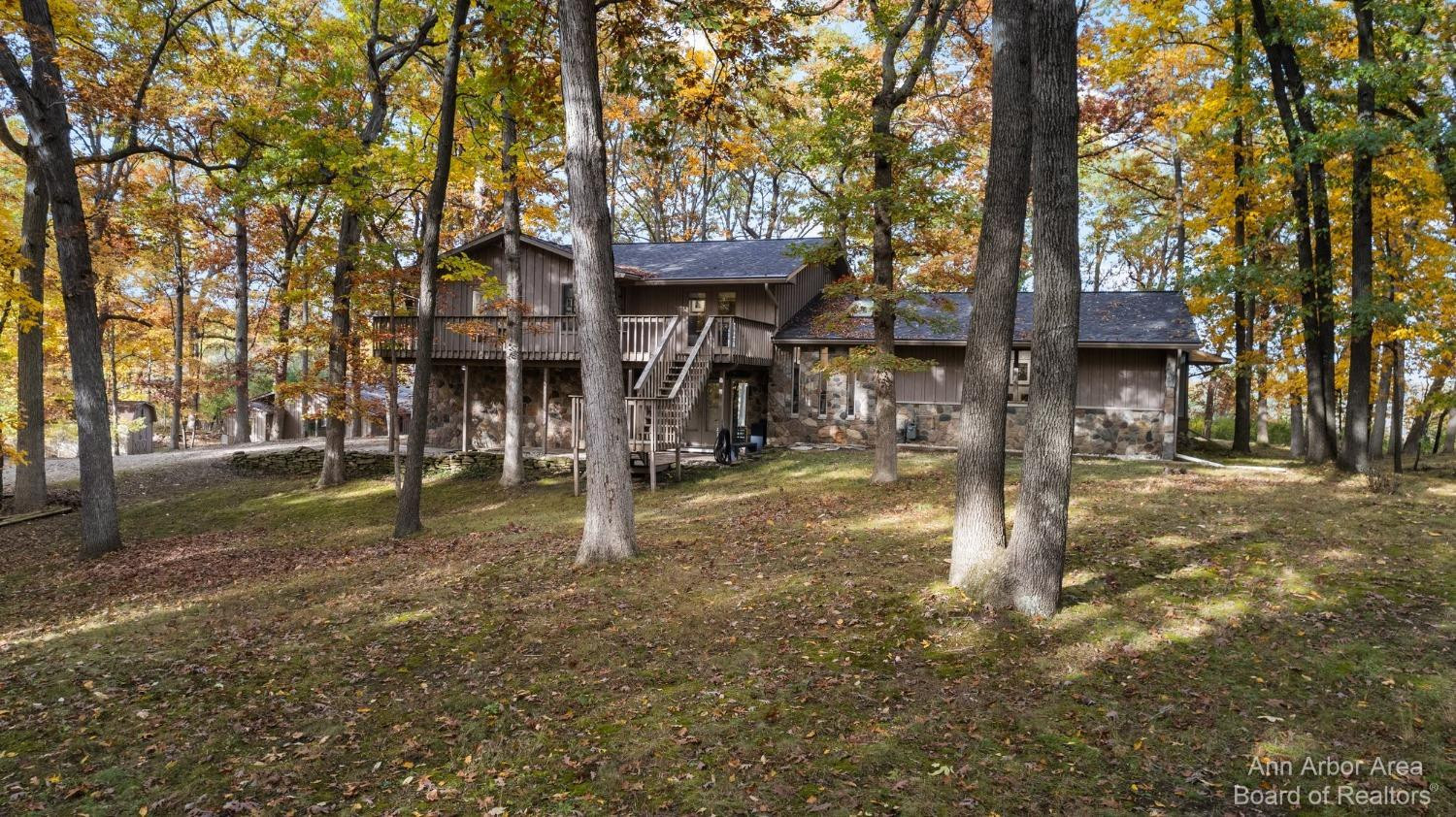 4100 Valentine Road Whitmore Lake, MI 48189 - Photo 2 of 89 Photo 2