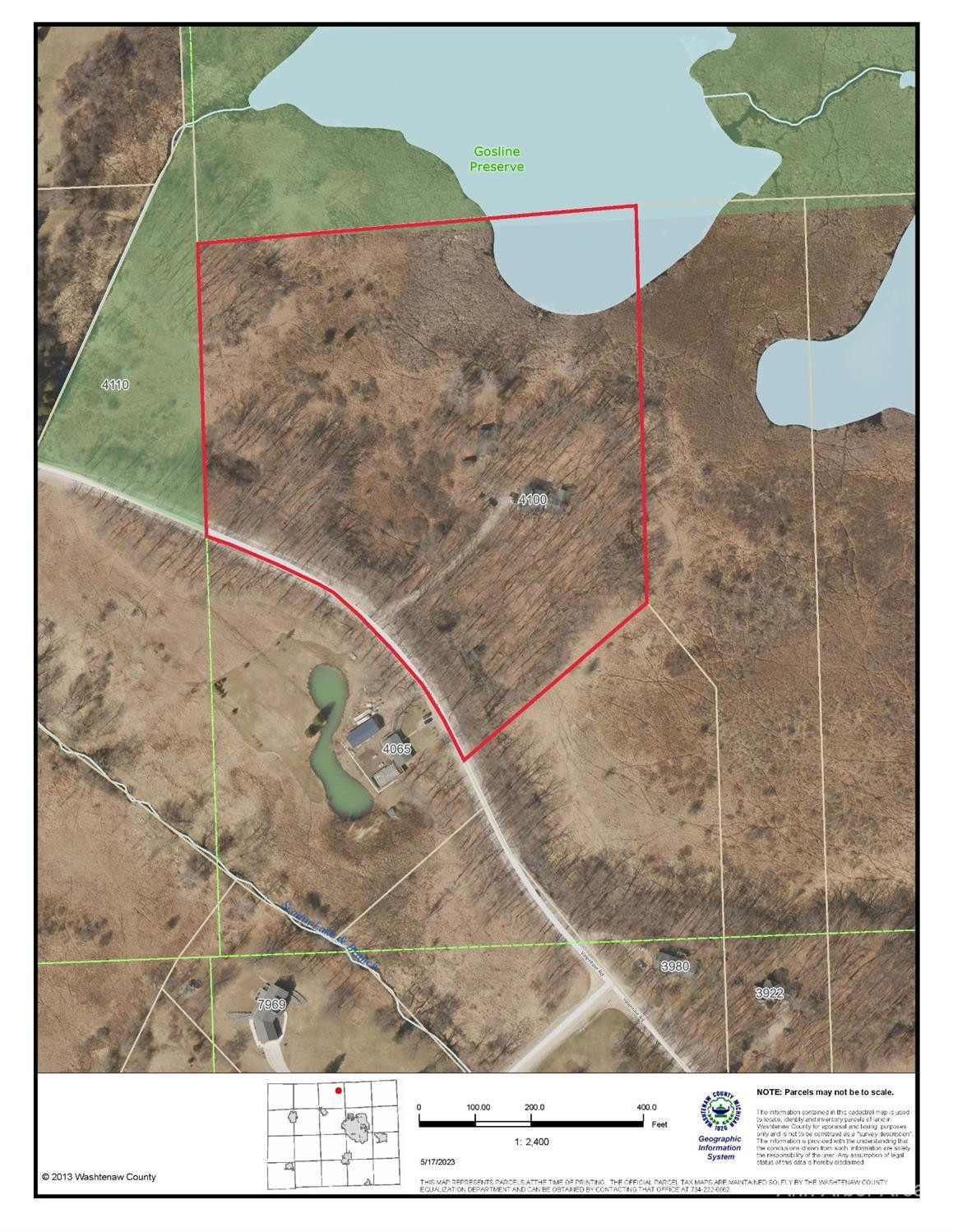 4100 Valentine Road Whitmore Lake, MI 48189 - Photo 89 of 89 Photo 90