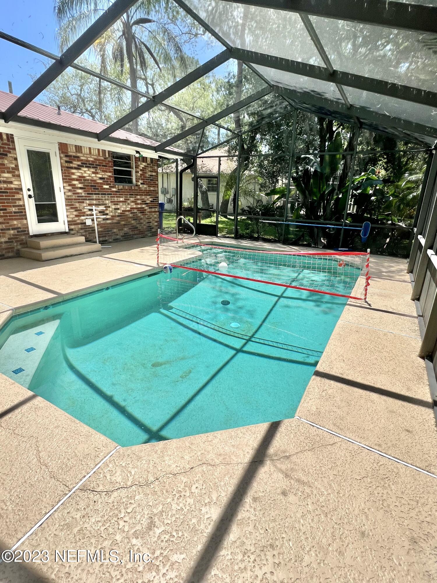 210 Prince Road St. Augustine, FL 32086 - Photo 27 of 43 a view of outdoor space and deck