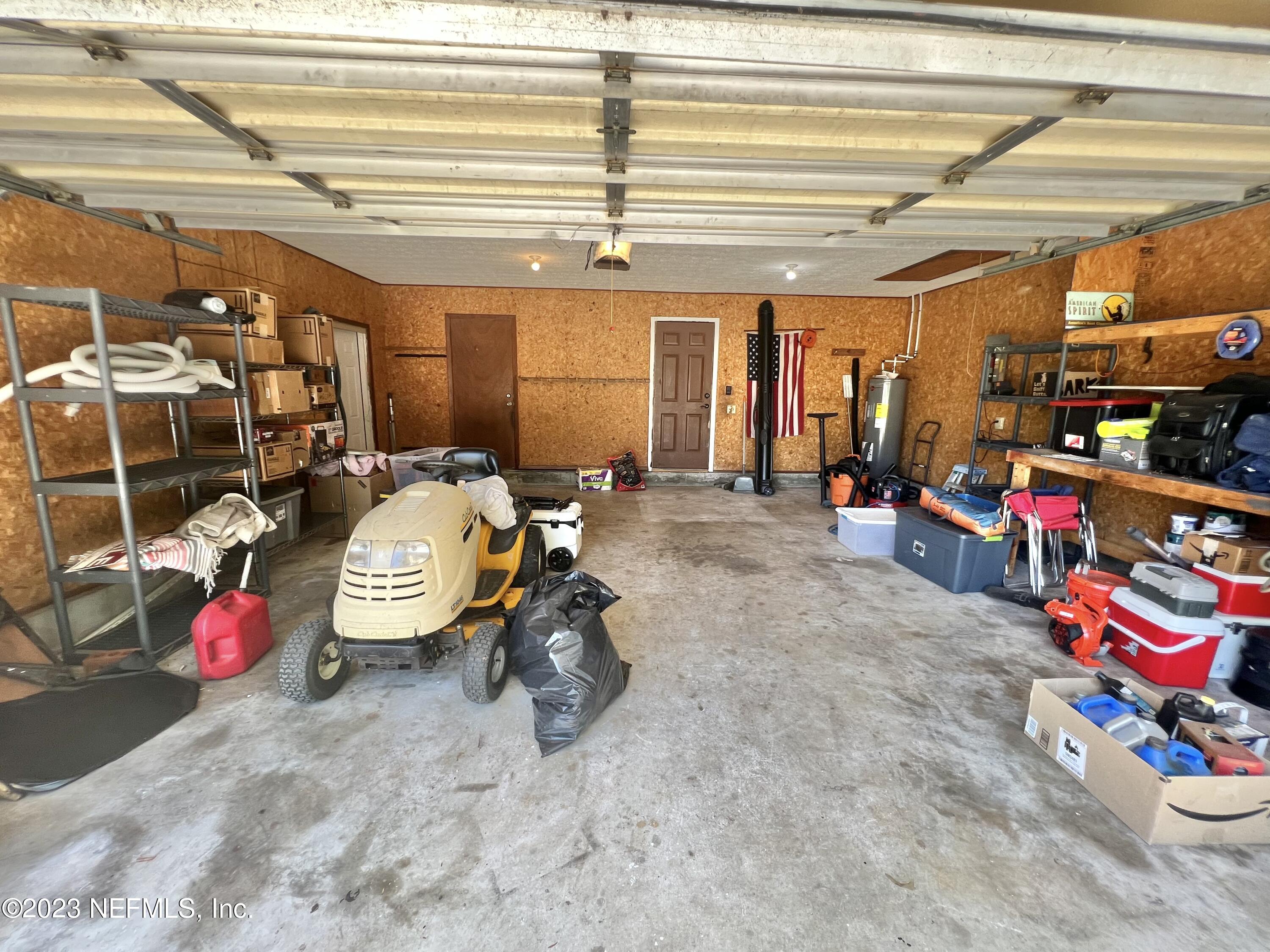 210 Prince Road St. Augustine, FL 32086 - Photo 40 of 43 a view of a room with gym equipment