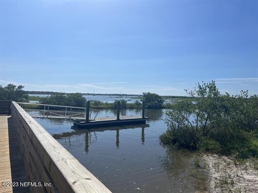 210 Prince Road St. Augustine, FL 32086 - Photo 43 of 43 a view of a lake with a city view