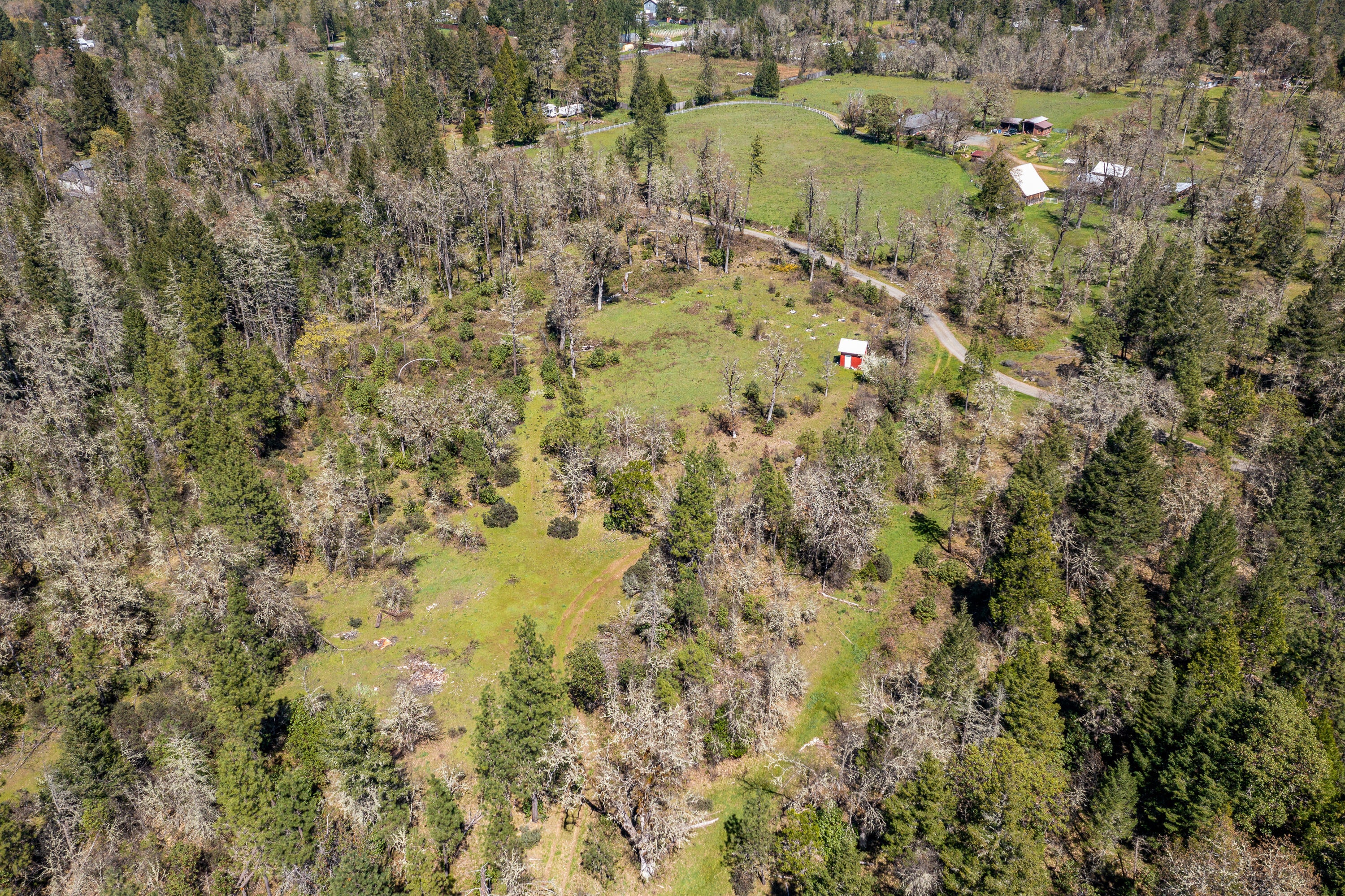 4701 Holland Loop Road Cave Junction, OR 97523 - Photo 36 of 44 DRONE (15 of 18)