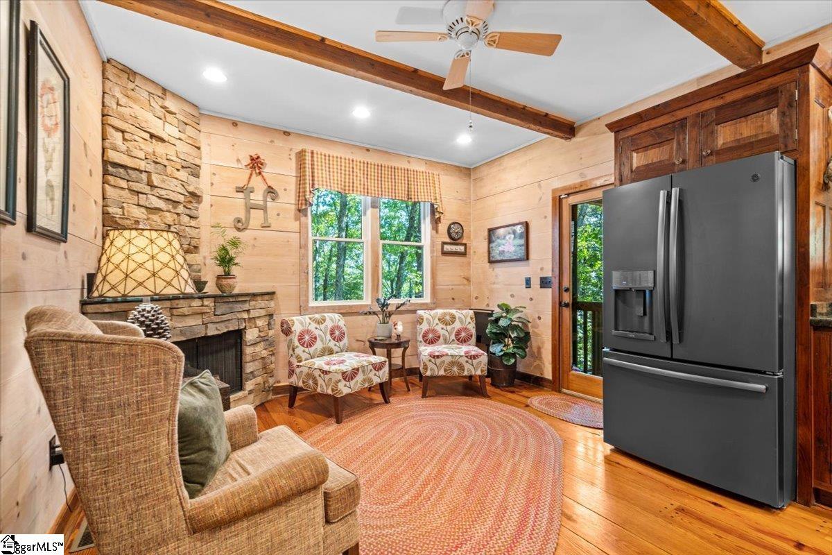 160 Duffs Mountain Road Marietta, SC 29661 - Photo 17 of 35