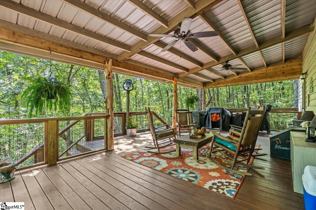 160 Duffs Mountain Road Marietta, SC 29661 - Photo 19 of 35