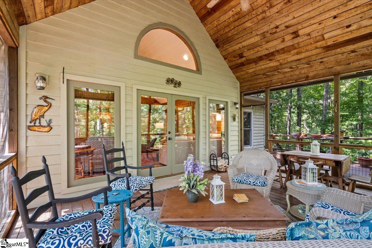 160 Duffs Mountain Road Marietta, SC 29661 - Photo 30 of 35