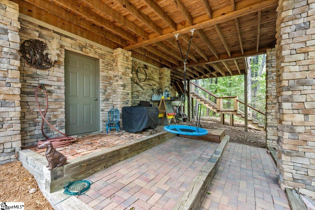 160 Duffs Mountain Road Marietta, SC 29661 - Photo 32 of 35