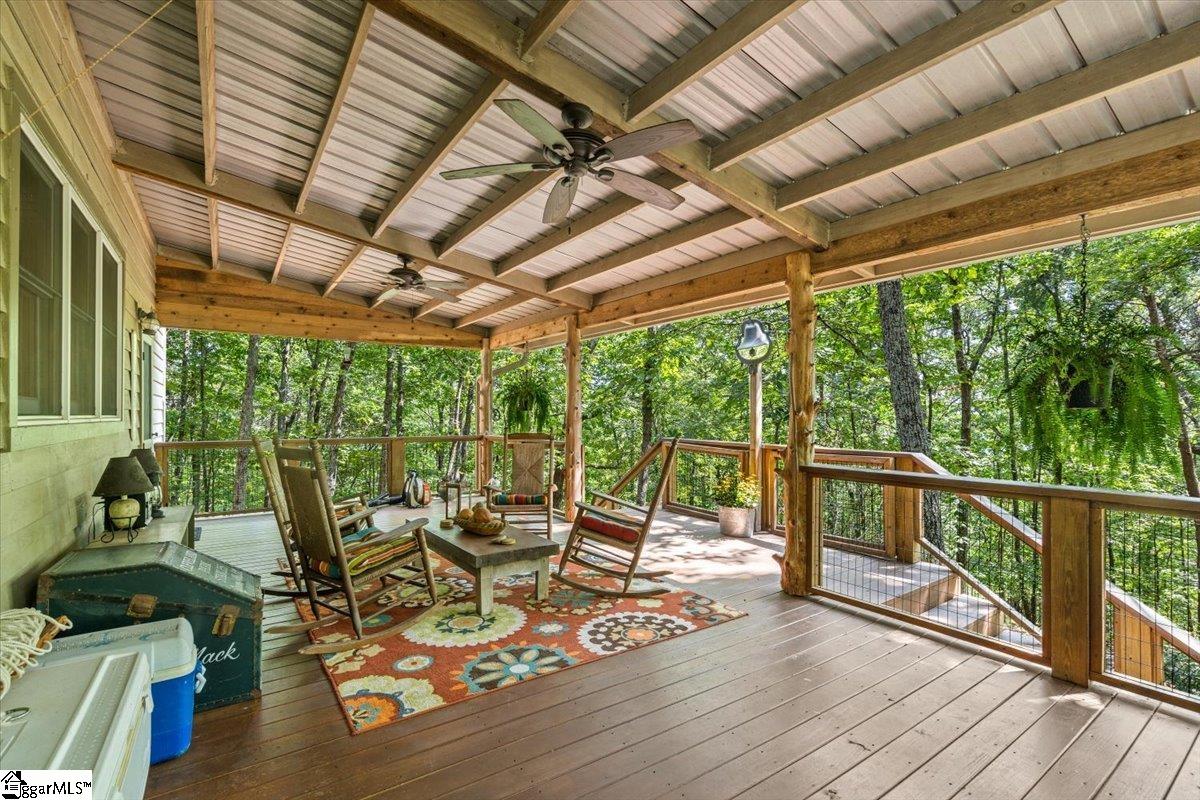 160 Duffs Mountain Road Marietta, SC 29661 - Photo 4 of 35