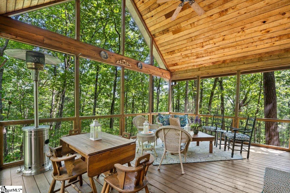 160 Duffs Mountain Road Marietta, SC 29661 - Photo 9 of 35