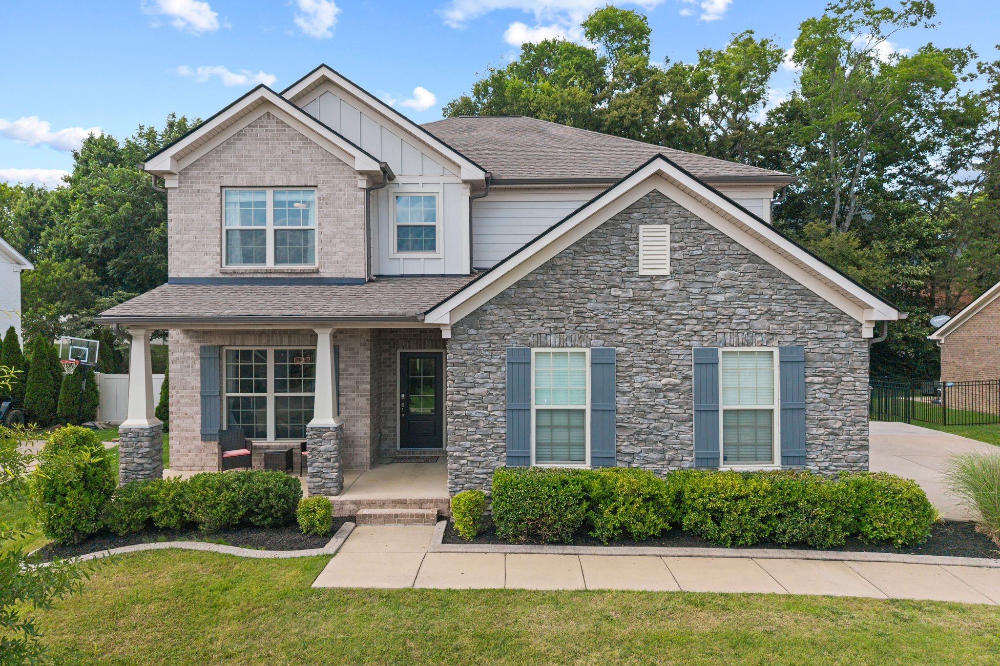 1028 Maleventum Way Spring Hill, TN 37174 - Photo 1 of 39
