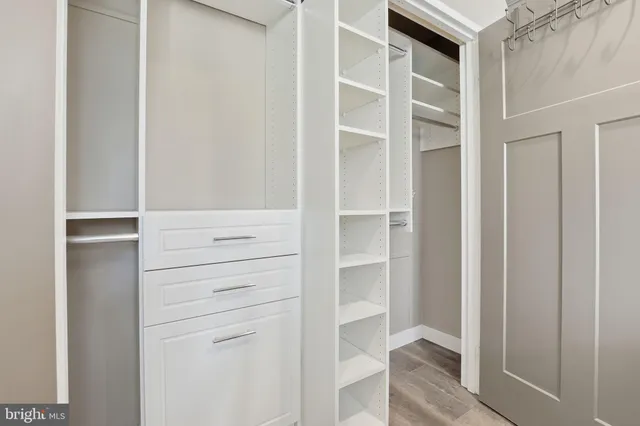 a view of balcony with furniture