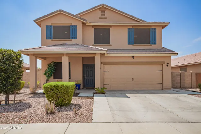 $429,990 | 24649 West Sheraton Lane, Buckeye, AZ 85326