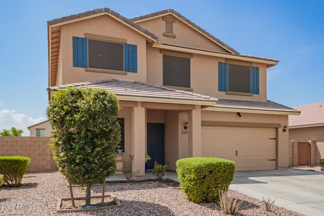 $429,990 | 24649 West Sheraton Lane, Buckeye, AZ 85326