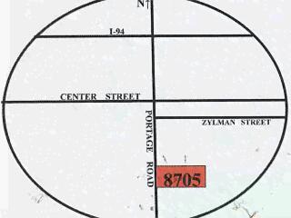 8705 Portage Road Portage, MI 49002 - Photo 1 of 1 Primary Photo