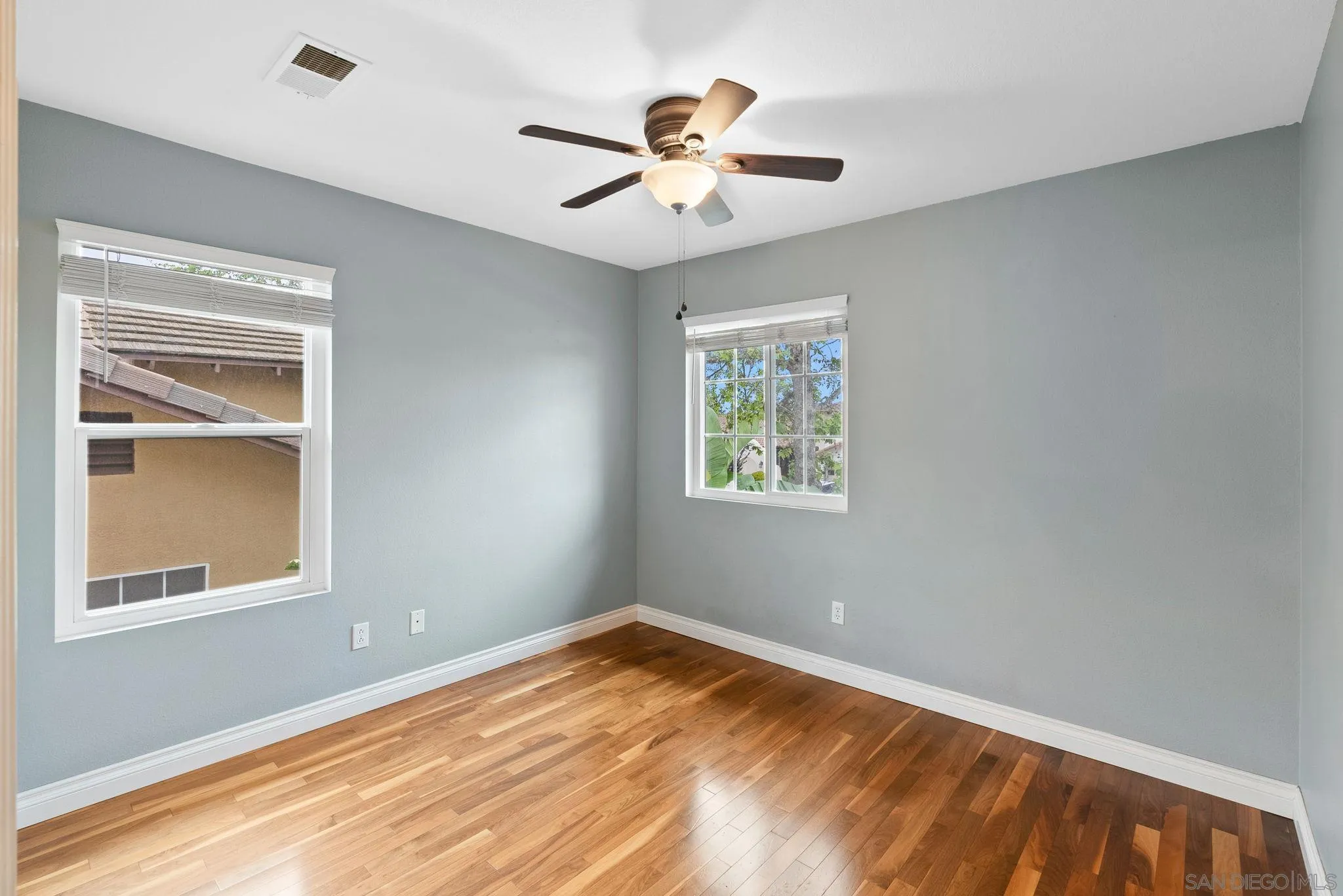 735 River Rock Road Chula Vista, CA 91914 - Photo 29 of 53 a view of an empty room with a window