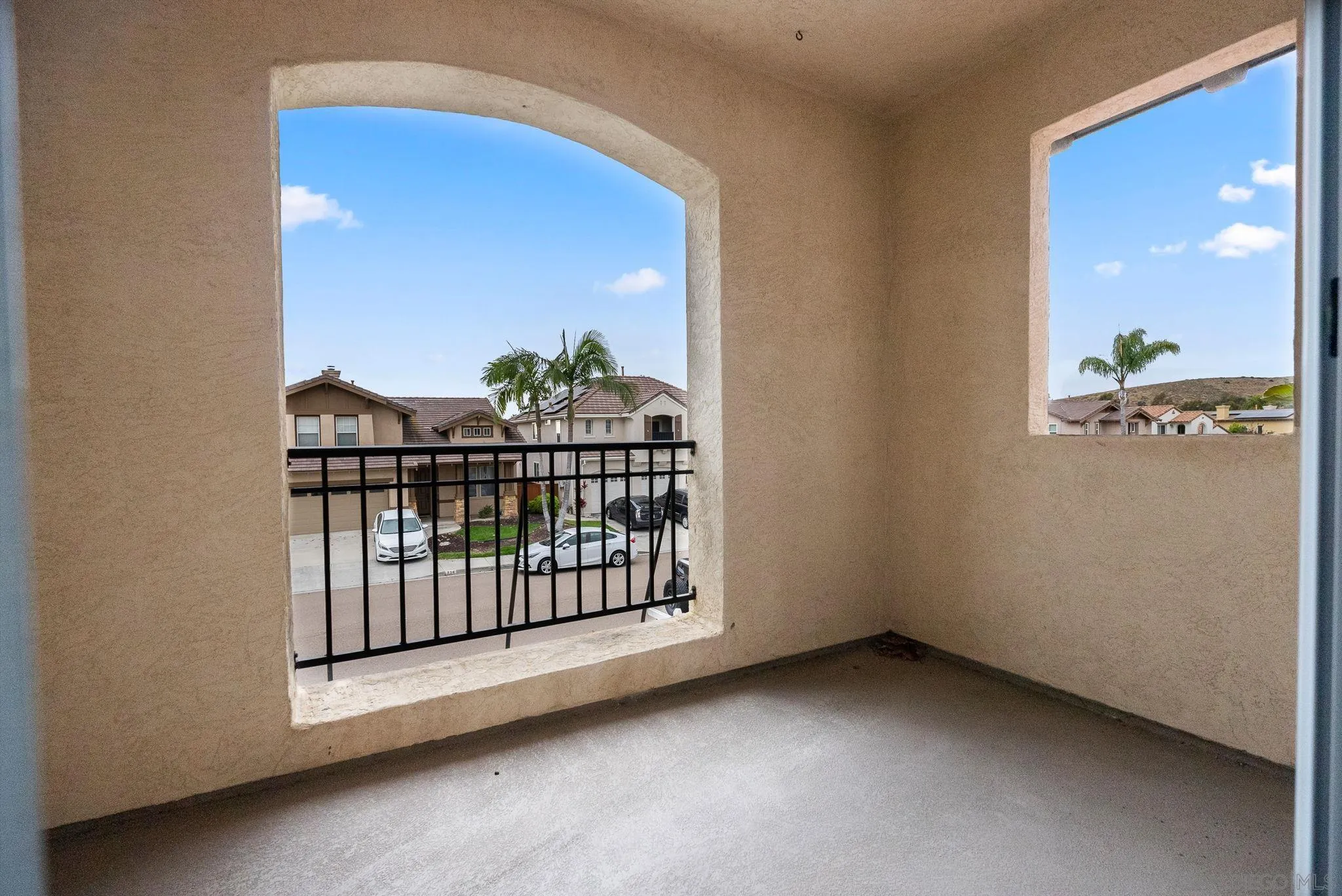 735 River Rock Road Chula Vista, CA 91914 - Photo 31 of 53 a view of a balcony