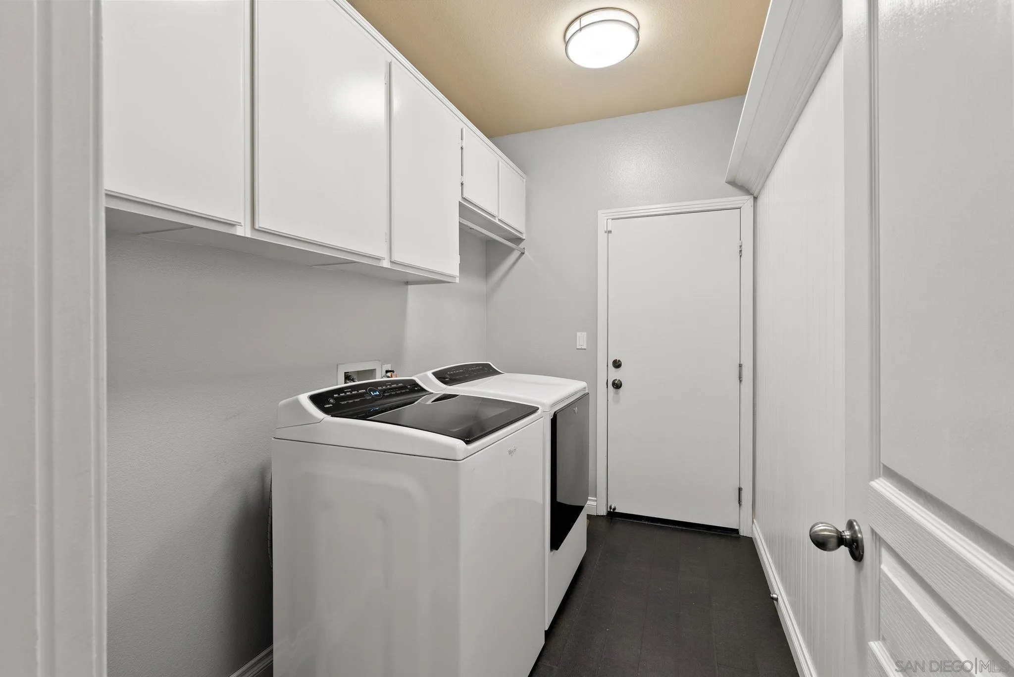 735 River Rock Road Chula Vista, CA 91914 - Photo 36 of 53 a utility room with dryer and washer