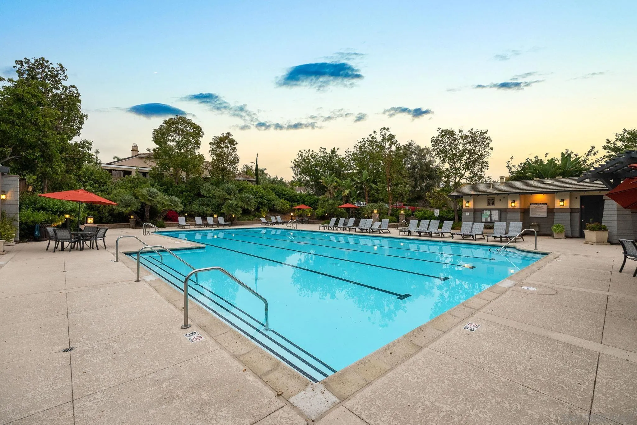 735 River Rock Road Chula Vista, CA 91914 - Photo 52 of 53 an outdoor view with a swimming pool