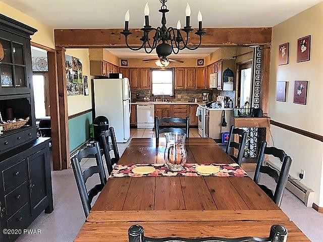 171 Valleyview Road Greentown, PA 18426 - Photo 44 of 111 Bright formal dining room