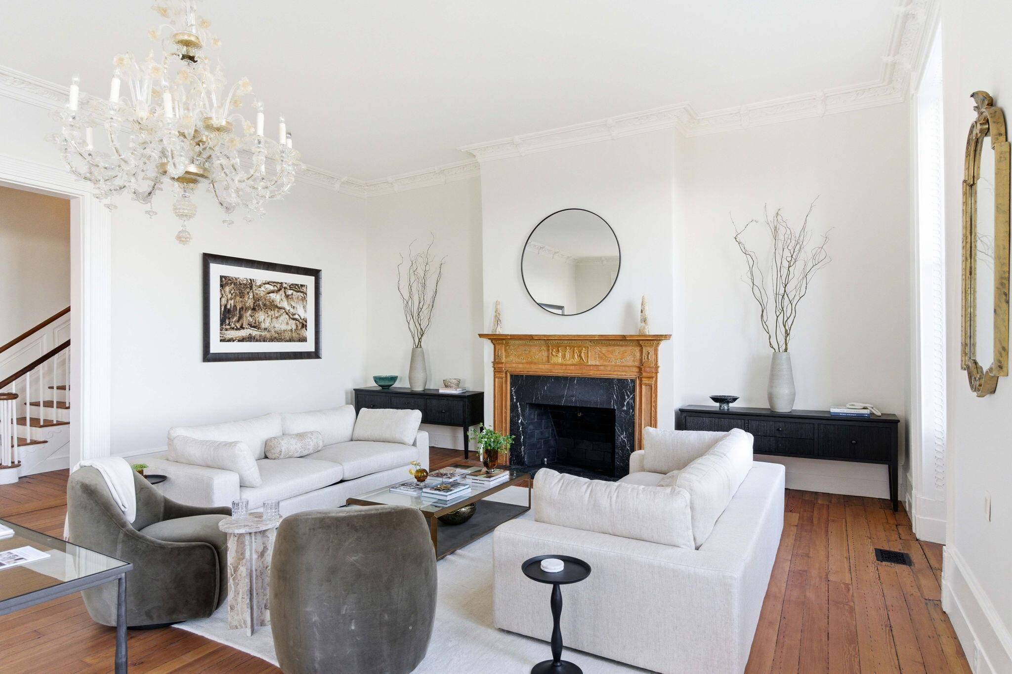 2 Water Street Charleston, SC 29401 - Photo 13 of 107 Living Room