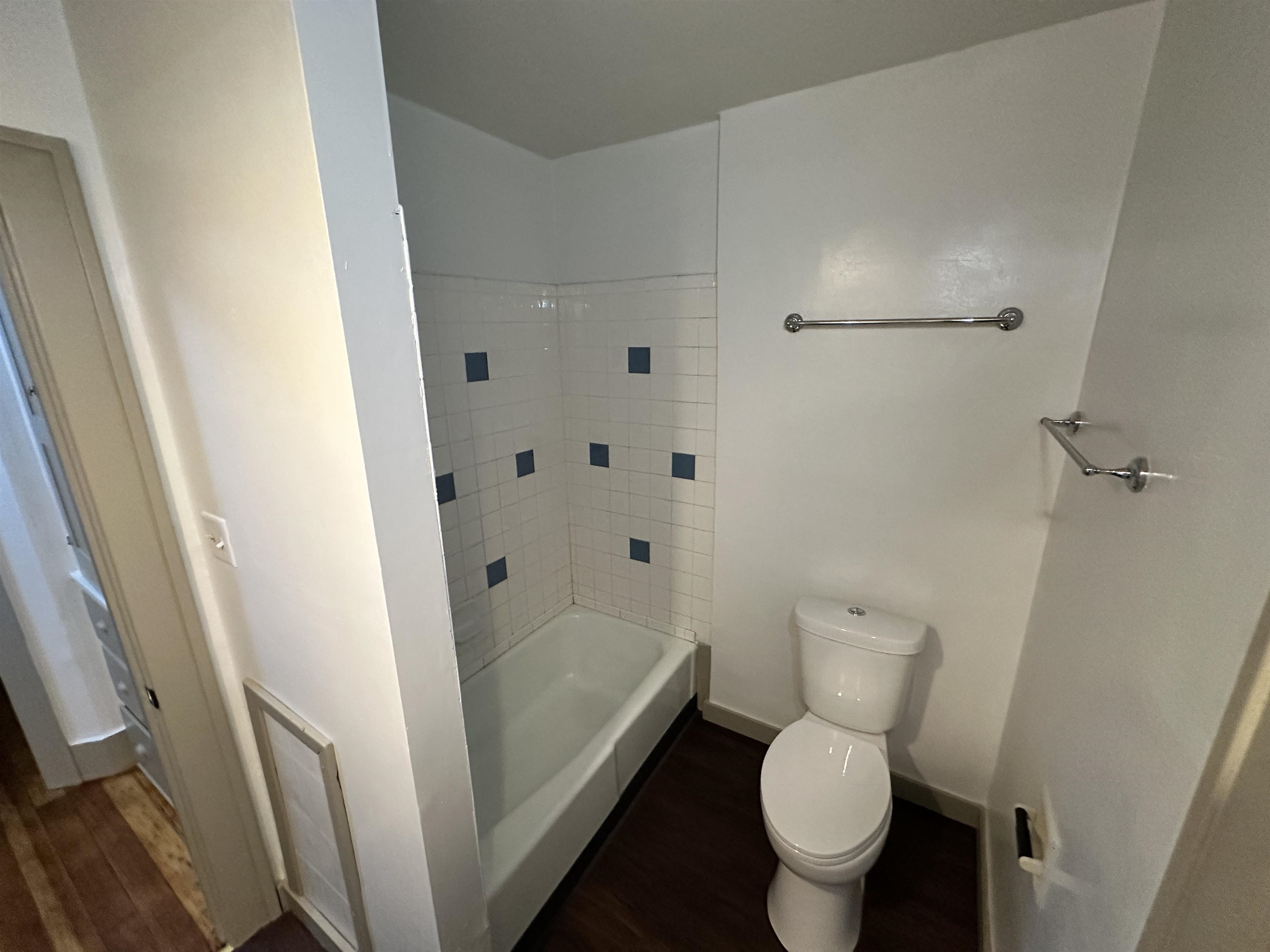 816 South Harlem Avenue Freeport, IL 61032 - Photo 33 of 33 a white toilet sitting next to a small sink