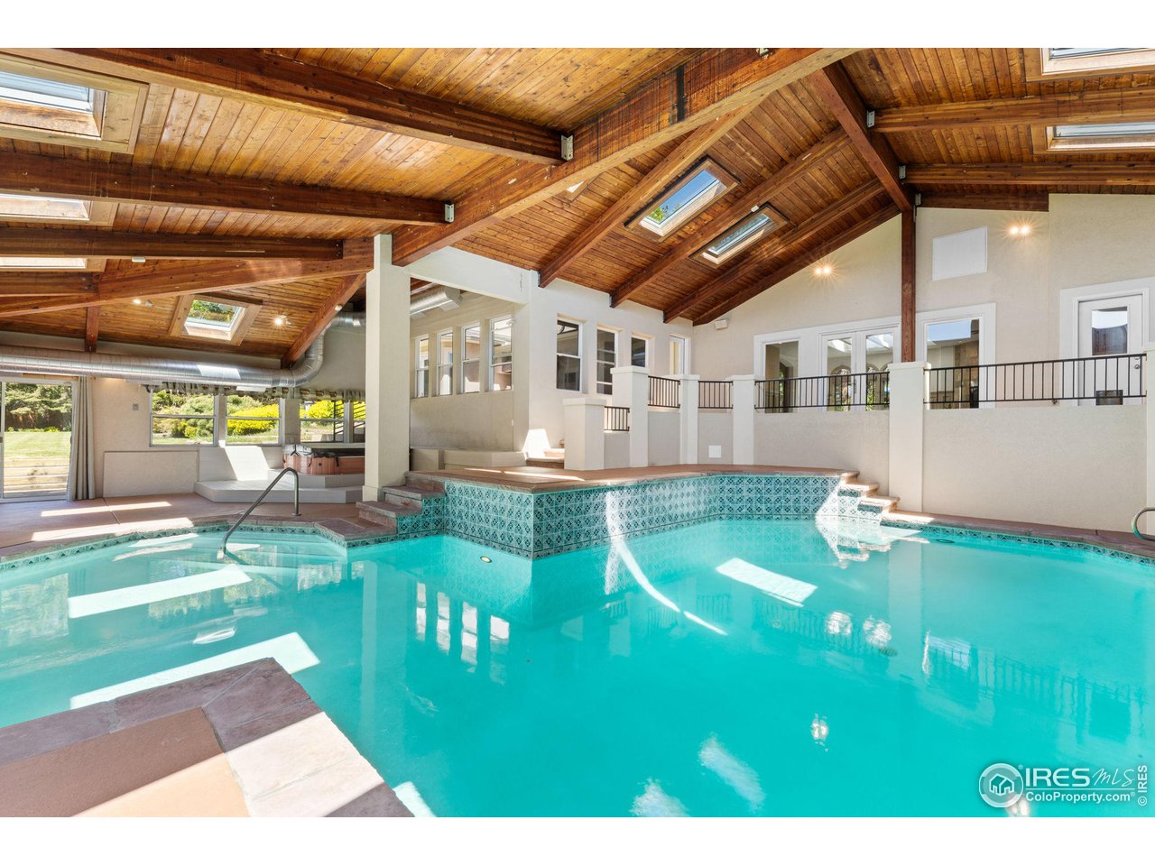 2210 Meadow Avenue Boulder, CO 80304 - Photo 18 of 40 a view of a backyard with a patio