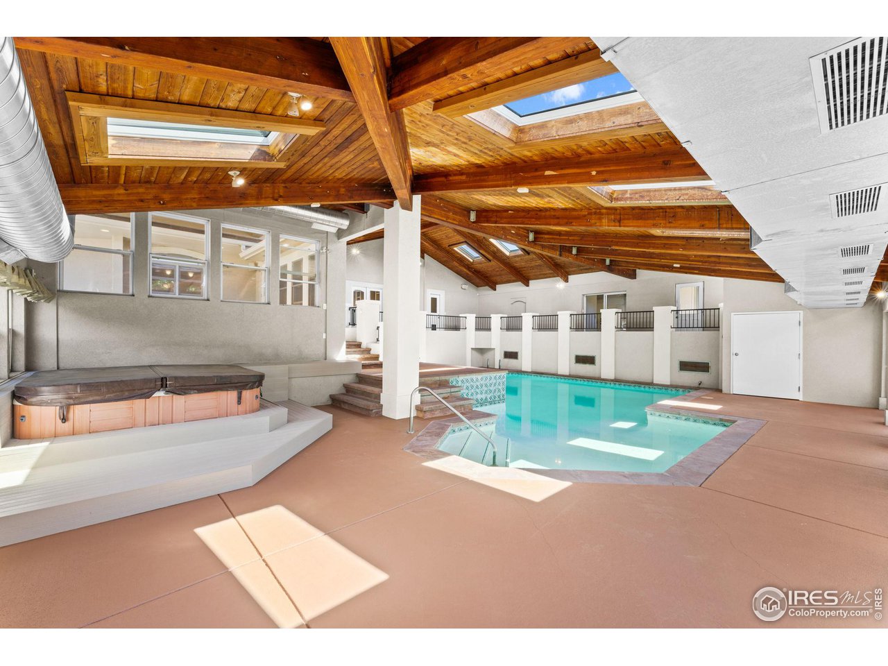 2210 Meadow Avenue Boulder, CO 80304 - Photo 19 of 40 a backyard of a house with outdoor seating