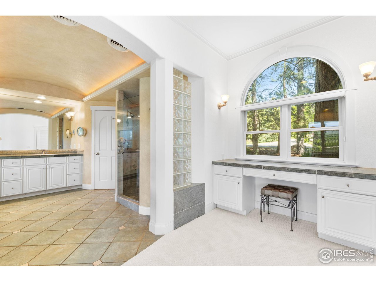2210 Meadow Avenue Boulder, CO 80304 - Photo 25 of 40 a kitchen with a window a sink and a cabinets