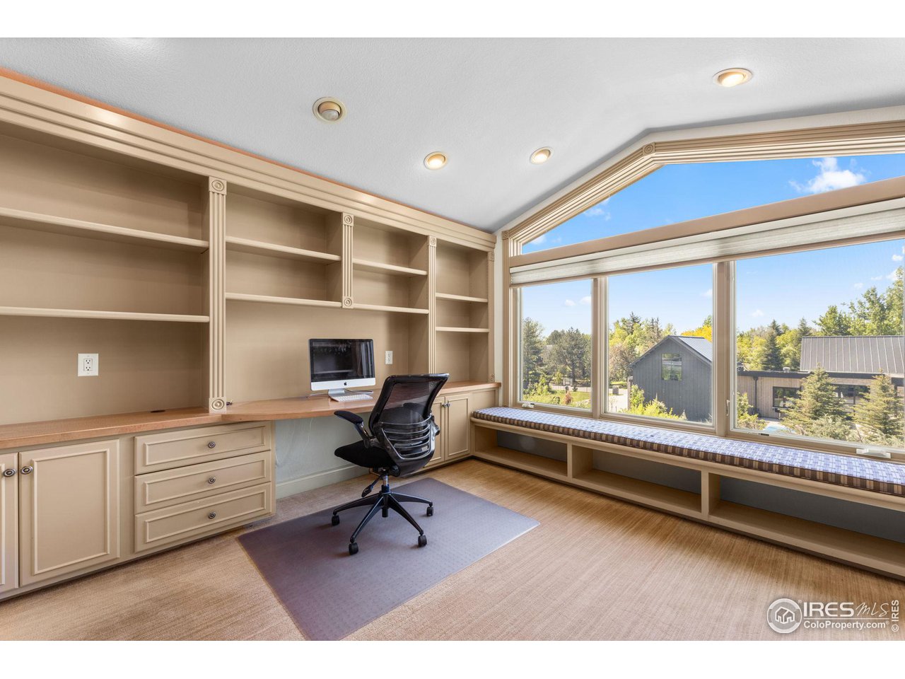 2210 Meadow Avenue Boulder, CO 80304 - Photo 34 of 40 a living room with a large window