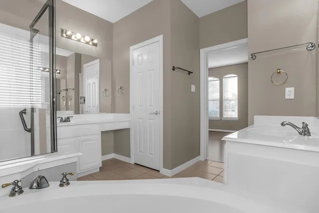 a view of walk in closet