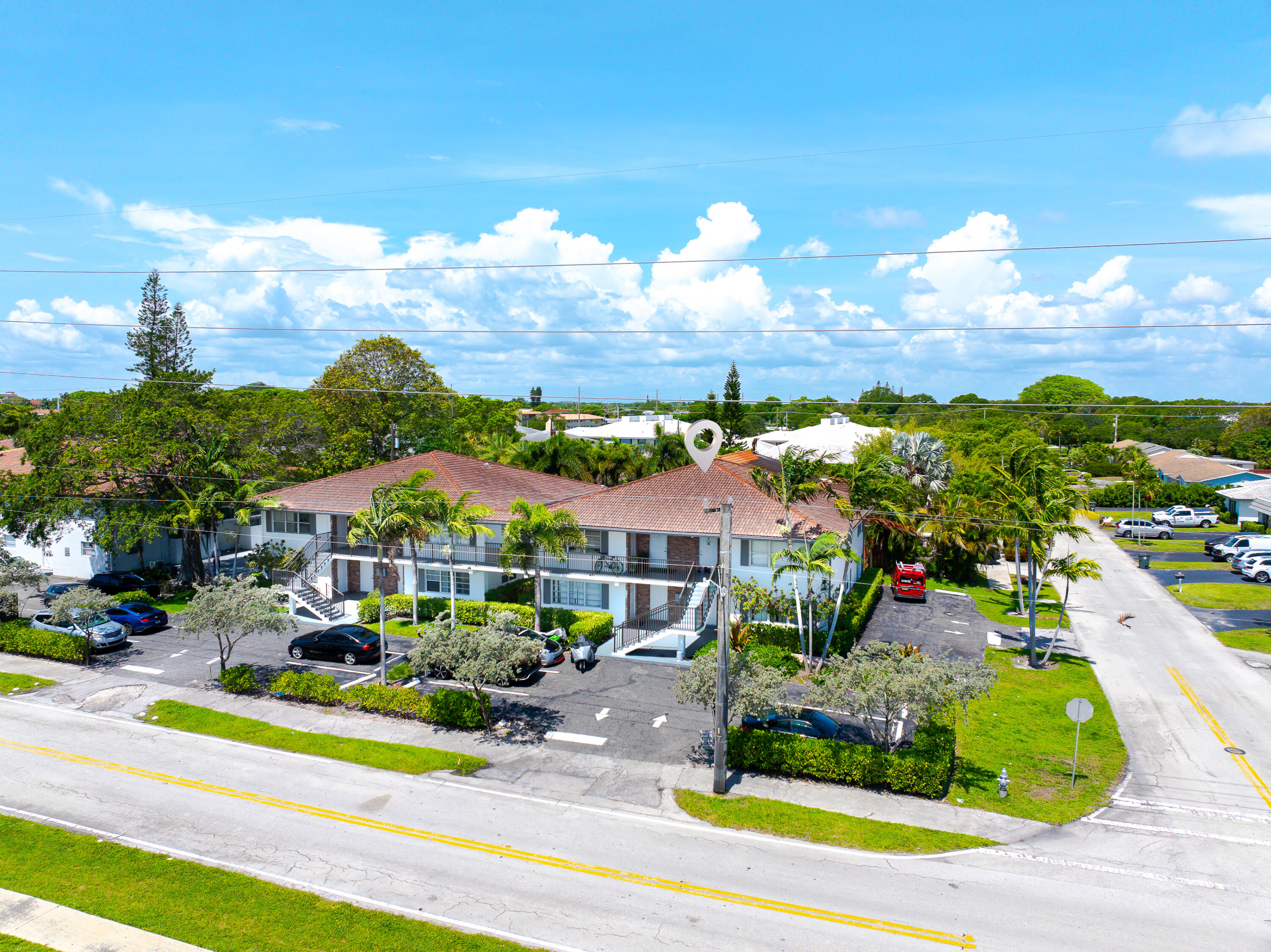 601 Southwest 2nd Avenue, Unit 5 Boca Raton, FL 33432 - Photo 2 of 26 a view of a city