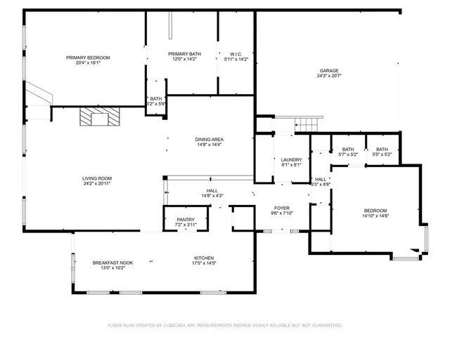 $564,500 | 2408 Forest Court, McKinney, TX 75072