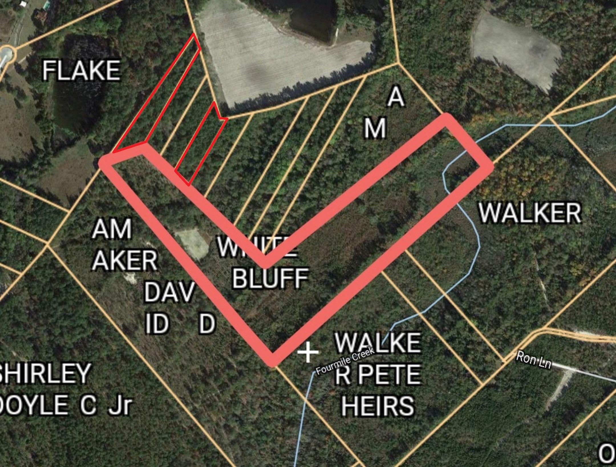0 Pandanus Road Orangeburg, SC 29118 - Photo 1 of 1 Pandanus Rd