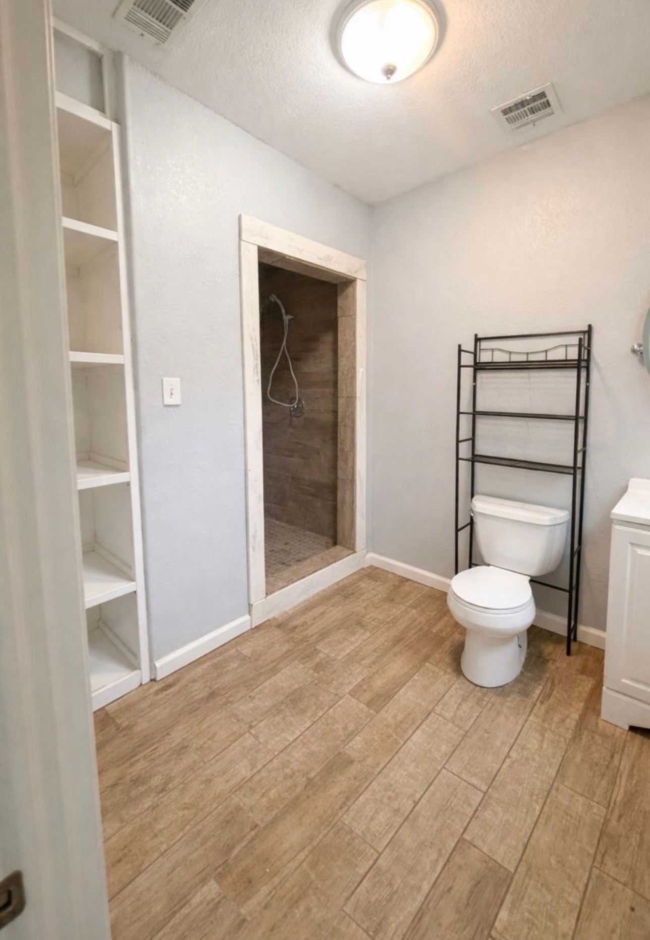 1615 Beech Drive Conroe, TX 77385 - Photo 7 of 14 Stunning primary bath with walk in shower