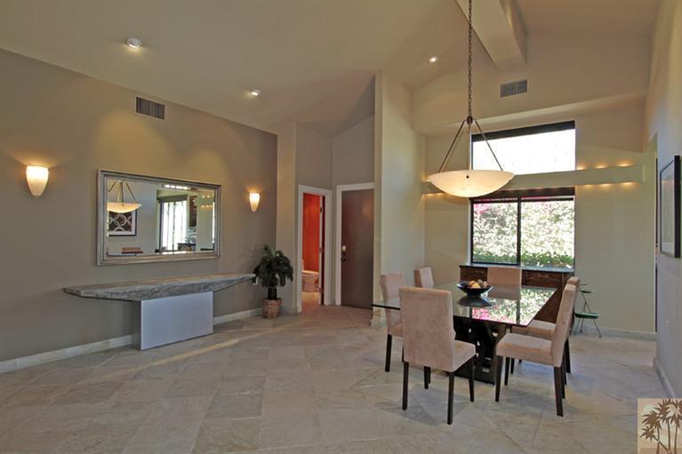 320 Red River Road Palm Desert, CA 92211 - Photo 9 of 31 a dining room with furniture and window
